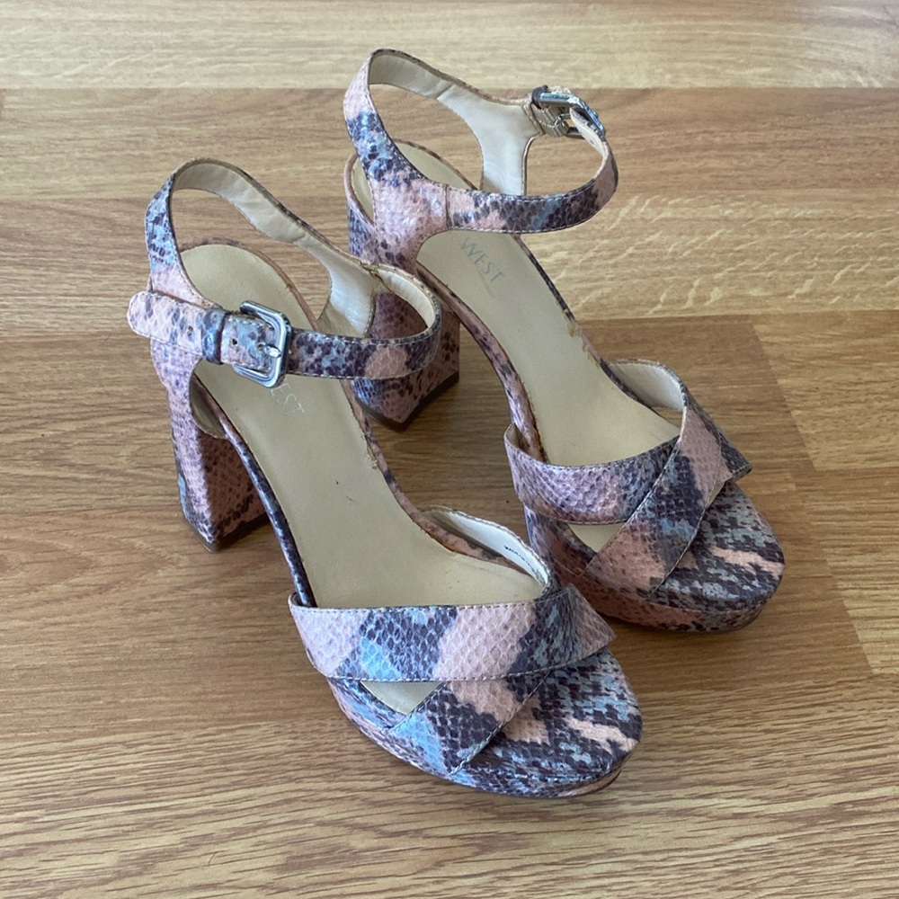 Nine West Heels